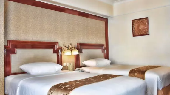 GOLDEN BOUTIQUE HOTEL MELAWAI | West Java - Cakarta (ve civarı) - Cakarta - Güney Jakarta - Cipulir