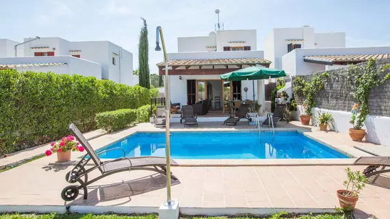 Villa Hector | Balearic Adaları - Mayorka Adası - Campos - Migjorn