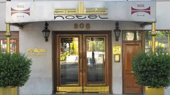 Salles Hotel | Buenos Aires (ili) - Buenos Aires (ve civarı) - Buenos Aires - Capital Federal District