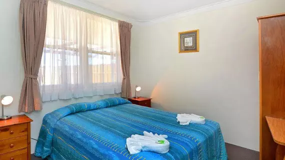 Ocean Drive Motel | Batı Avustralya - Bunbury (ve civarı) - Bunbury