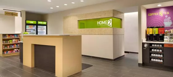 Home2 Suites by Hilton Baton Rouge | Louisiana - Baton Rouge (ve civarı) - Baton Rouge - Inniswold