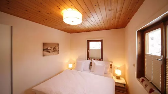 Kitzbühel Apartments Haus Brugger | Tirol - Kitzbühel District - Kitzbuehel (ve civarı) - Kitzbuehel