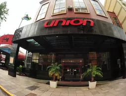 Union Hotel | South Region - Rio Grande Do Sul (eyalet) - Porto Alegre (ve civarı) - Novo Hamburgo - Centro