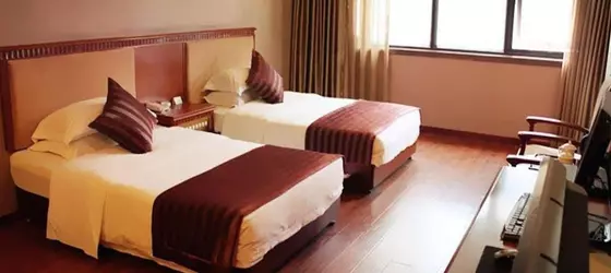 Chongqing Jinhaiyang Hotel | Chongqing (ve civarı) - Chongqing - Haitangxi - Yuzhong