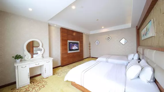 Oubon International Hotel | Guangdong - Guangzhou (ve civarı) - Guangzhou