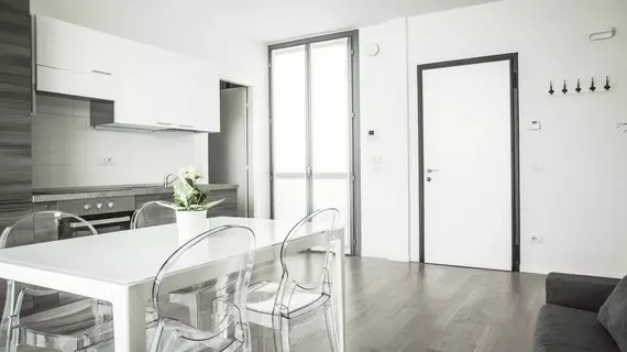 Alfa Bicocca Apartments | Lombardy - Milano (ve civarı) - Milano