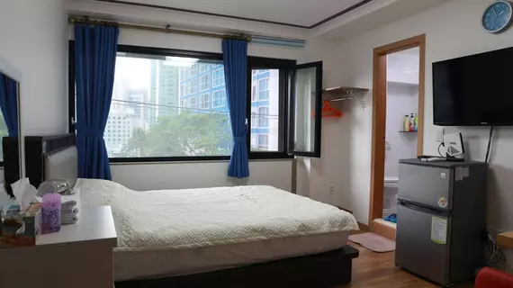 Grand Field Residence Hostel | Gyeonggi - Seul (ve civarı) - Seul - Myeongdong