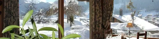 Hôtel l’Ours Blanc | Auvergne-Rhone-Alpes - Haute-Savoie (bölge) - Morzine