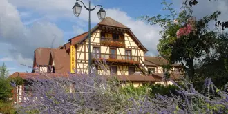 Restaurant Au Parc des Cigognes