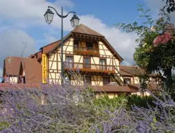 Restaurant Au Parc des Cigognes | Grand Est - Bas-Rhin (bölge) - Selestat (ve civarı) - Kintzheim