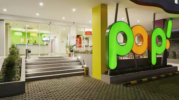 POP! Hotel Gandekan | Yogyakarta Özel Bölgesi - Yogyakarta (ve civarı) - Yogyakarta - Gedongtengen