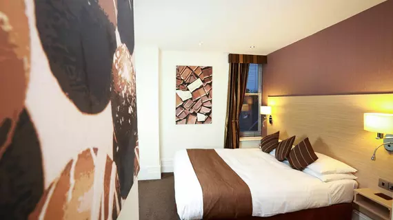 The Chocolate Boutique Hotel | Dorset (kontluk) - Bournemouth - Bournemouth Kent Merkezi