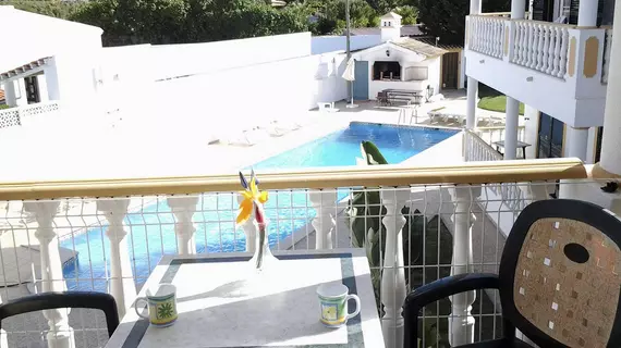 Apartamentos Turisticos Solar Veiguinha | Algarve - Faro Bölgesi - Albufeira