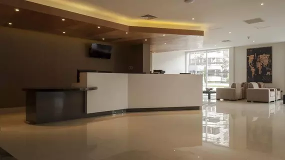 Hotel Diego de Almagro Providencia | Santiago - Santiago (ve civarı) - Providencia