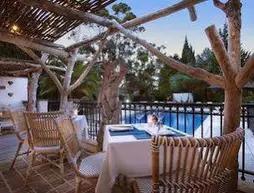 Hôtel La Tartane Saint Amour | Provence - Alpes - Cote d'Azur - Var - Sainte-Maxime - Saint-Tropez (ve civarı) - Saint-Tropez