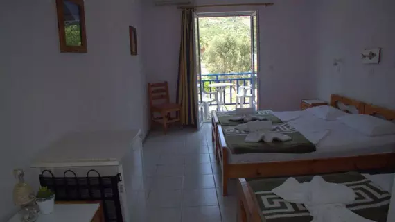 Hotel Sofia | Kuzey Ege Adaları - Samos