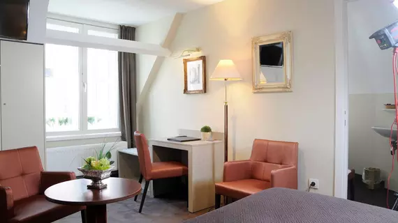 Hotel Albert I | Flaman Bölgesi - Batı Flanders (il) - Bruges (ve civarı) - Brüj