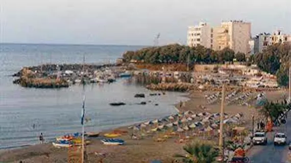 Elena Beach | Girit Adası - Hanya (bölge) - Hanya - Hanya