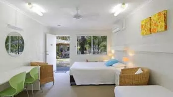 Brunswick Chalet | New South Wales - Byron Bay (ve civarı) - Brunswick Heads