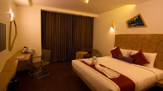 Rockdale Clarks Inn Suites | Andra Pradeş - Visakhapatnam (ve civarı) - Visakhapatnam