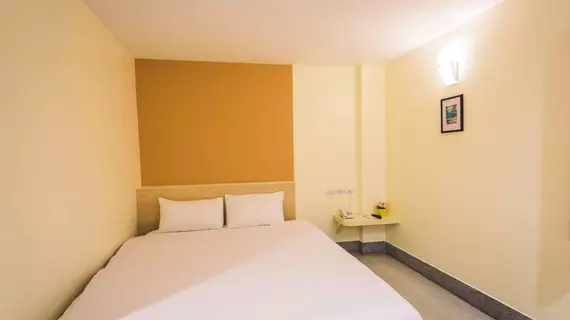 Newsuanmali Hotel | Bangkok - Bangkok Eski Kent Bölgesi