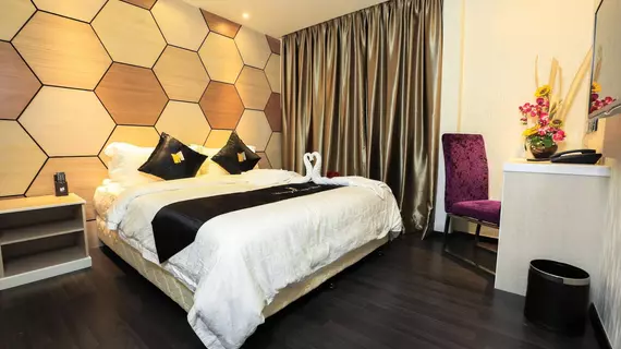 Mercury Boutique Hotel | Malacca - Malacca