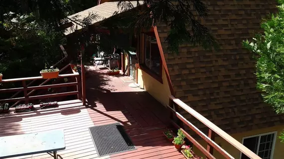 Arrowhead Mountain Inn | Kaliforniya - San Bernardino County - Big Bear Gölü (ve civarı) - Lake Arrowhead