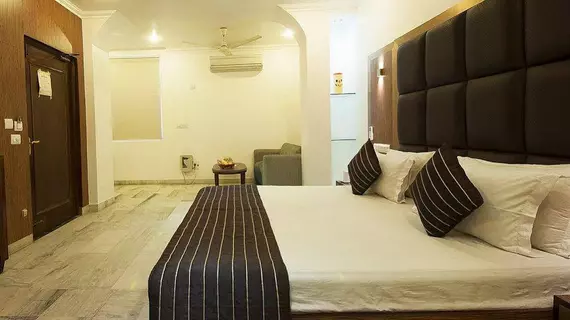 Rama Residency | Haryana - Gurugram (ve civarı) - Gurugram - DLF Phase I - DLF City