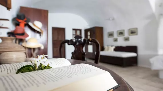 Stilvi Suite | Ege Adaları - Santorini