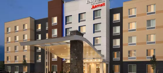 Fairfield Inn and Suites Lancaster East at The Outlets | Pensilvanya - Lancaster (ve civarı) - Lancaster