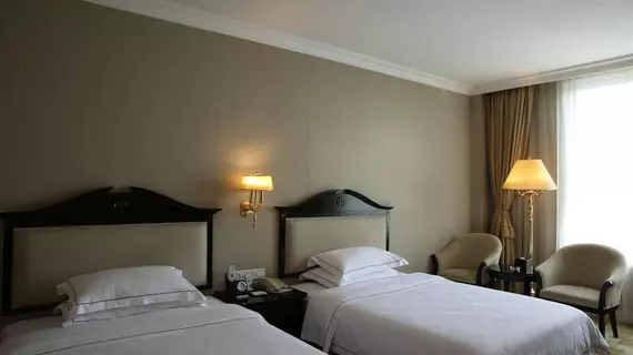 Country Garden Flower City Hotel | Guangdong - Foşan (ve civarı) - Foshan