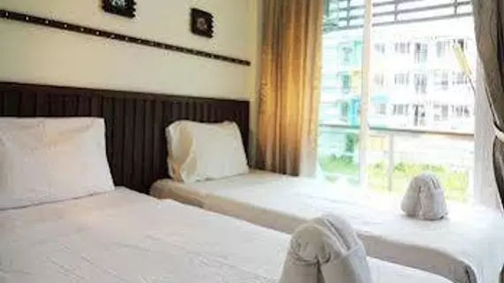 Athome Hotel @ Nanai 8 | Phuket (ve civarı) - Patong - Nanai Caddesi