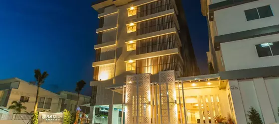 Ratana Apart-Hotel at Rassada | Phuket (ve civarı) - Thalang