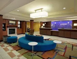 Fairfield Inn and Suites by Marriott Romulus | Michigan - Detroit (ve civarı) - Romulus