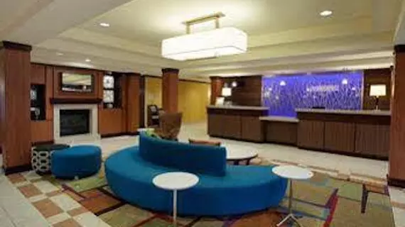 Fairfield Inn and Suites by Marriott Romulus | Michigan - Detroit (ve civarı) - Romulus