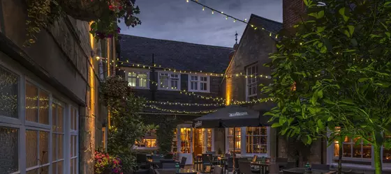 White Hart Royal | Gloucestershire (kontluk) - Cotswold District - Moreton-in-Marsh