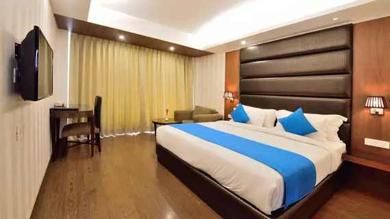 Hotel The JK | Batı Delhi - Ulusal Eyalet Başkenti Delhi - Delhi (ve civarı) - Yeni Delhi