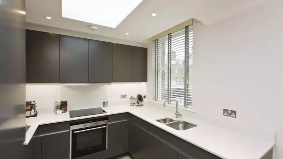 Go Native Mayfair Apartments | Londra (ve civarı) - City of Westminster - Mayfair