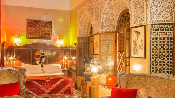 Riad Dar El Kébira | Rabat (ve civarı) - Rabat