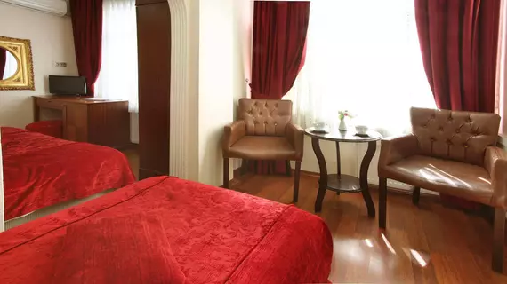 Asitane Life Hotel |  Istanbul  - Fatih - Sultanahmet