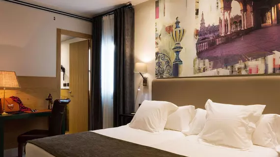 Aguilas5 SevillaSuites | Andalucia - Seville İli - Sevilla - San Bartolomé