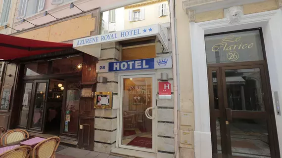 Azurene Royal Hotel | Provence - Alpes - Cote d'Azur - Var - Cannes (ve civarı) - Cannes