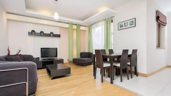 Atlantis Apartments | Küçük Polonya Voyvodalığı - Krakow (ve civarı) - Krakow - Stare Miasto