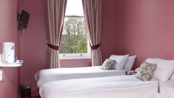 The Judd Hotel | Londra (ve civarı) - London City Center - Kings Cross St. Pancras