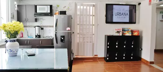 Urbana Hostel | Cundinamarca - Bogota (ve civarı) - Bogota - Zona T - Zona Rosa