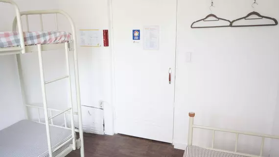 Hongdae UJA Guesthouse | Gyeonggi - Seul (ve civarı) - Seul - Seogyo-dong