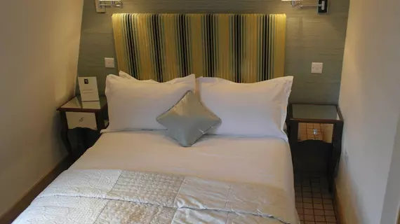 Newcastle Jesmond Hotel | Northumberland (kontluk) - Newcastle upon Tyne (ve civarı) - Newcastle - Jesmond