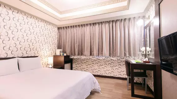 Taichung Kiwi Express Hotel-Fengjia | Taichung (ve civarı) - Taichung - Kuzey Bölgesi