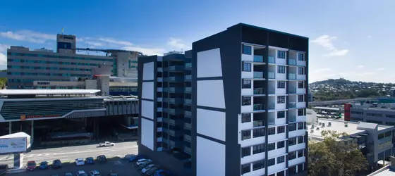 Annexe Apartments | Queensland - Brisbane (ve civarı) - Bowen Hills