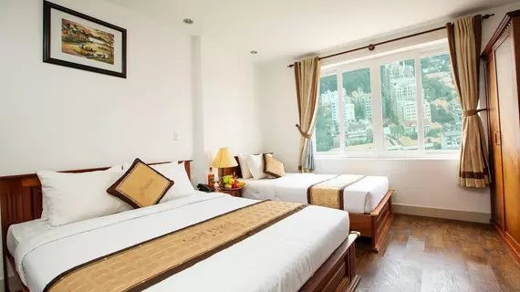 Golf Hotel | Binh Duong (vilayet) - Ho Şi Min Şehri (ve civarı) - Ho Chi Minh City - Quận 7 - Phu My Hung